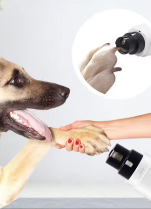 Elektrische Nagelvijl Hond/Kat