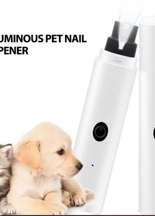 Elektrische Nagelvijl Hond/Kat