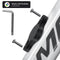 Fiets Bevestiging bij Bidonhouder Geschikt voor Android Find My Device