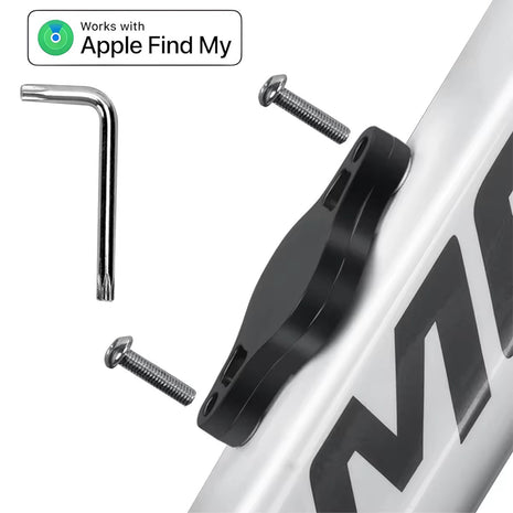 Fiets Bevestiging bij Bidonhouder Geschikt voor Apple Find My