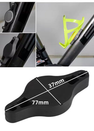 Fiets Bevestiging bij Bidonhouder Geschikt voor Android Find My Device