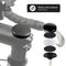 Stuurpen Topcap geschikt voor Android Find My