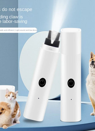 Elektrische Nagelvijl Hond/Kat