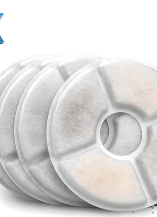 Drinkfontein Filters voor Ronde Drinkfontein