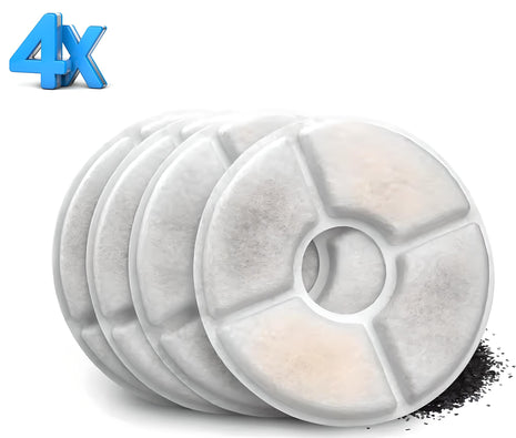 Drinkfontein Filters voor Ronde Drinkfontein