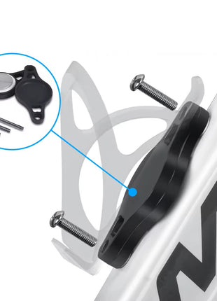 Fiets Bevestiging bij Bidonhouder Geschikt voor Android Find My Device