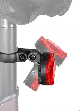 Rood Reflecterende Achterlamp voor Veiligheid & Tracking Geschikt voor Android Find My Device