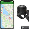 Fietsbel Pro Geschikt voor Android Find My