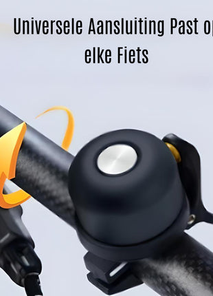 Fietsbel Pro Geschikt voor Android Find My