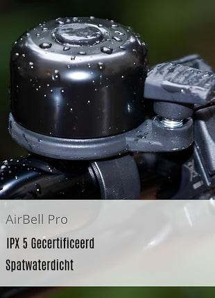 Fietsbel Pro Geschikt voor Android Find My