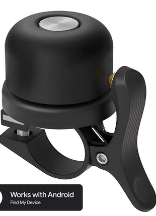 Fietsbel Pro Geschikt voor Android Find My