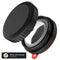 IPX8 Waterdichte Taghouder Inclusief Tag Geschikt voor Android Find My Device