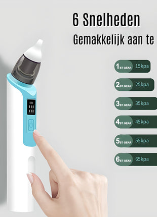 Neusreinger voor Baby