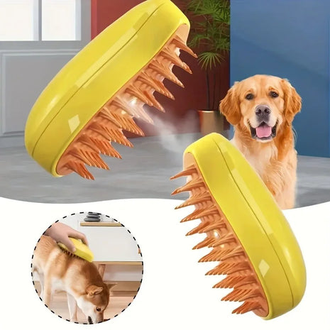 Stoomborstel Hond/Kat