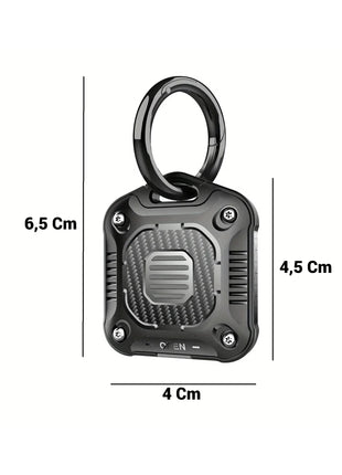 Sleutelhanger Inclusief Tag Geschikt voor Apple Find My