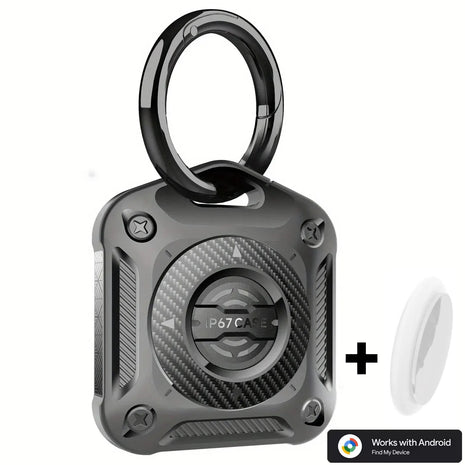Sleutelhanger Inclusief Tag Geschikt voor Android Find My Device