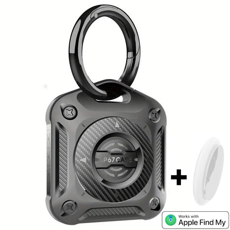 Sleutelhanger Inclusief Tag Geschikt voor Apple Find My