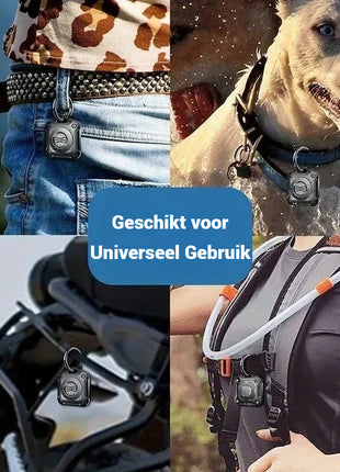 Sleutelhanger Inclusief Tag Geschikt voor Android Find My Device