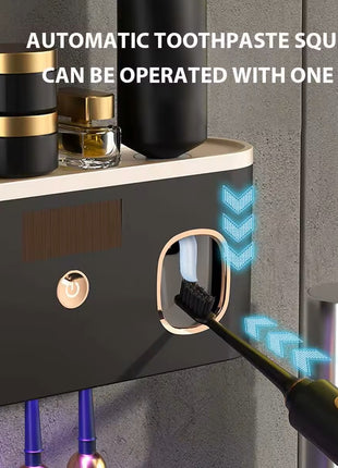 UV Tandenborstelhouder