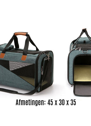 Draagtas Honden/Katten XL Variant