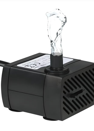 Drinkfontein Pomp  EU stekker Snoer 1,5e Meter