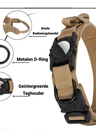 Hondenhalsband inclusief Tag Geschikt voor Android Find My Device