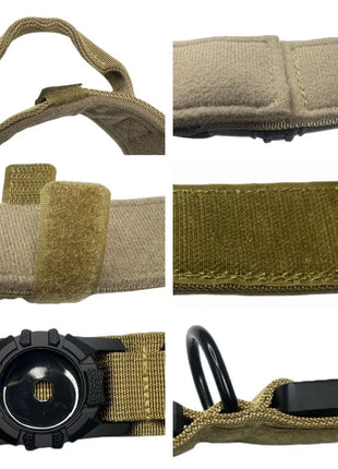 Hondenhalsband inclusief Tag Geschikt voor Android Find My Device