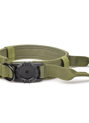 Hondenhalsband inclusief Tag Geschikt voor Apple Find My