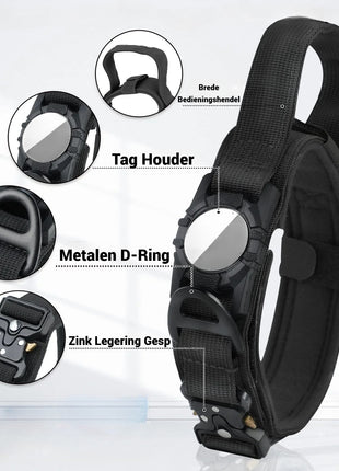 Hondenhalsband inclusief Tag Geschikt voor Android Find My Device