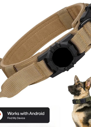 Hondenhalsband inclusief Tag Geschikt voor Android Find My Device