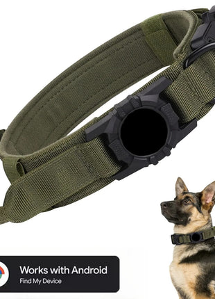 Hondenhalsband inclusief Tag Geschikt voor Android Find My Device