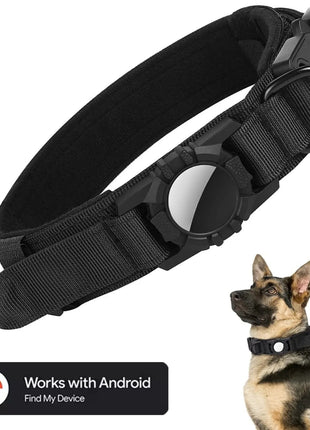 Hondenhalsband inclusief Tag Geschikt voor Android Find My Device