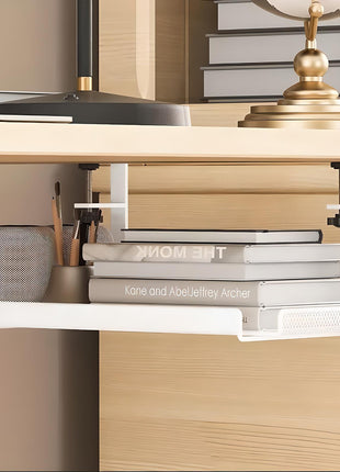 Metalen Bureau Kabelgoot