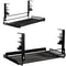 Metalen Bureau Kabelgoot