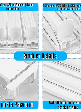 Koelkast Organizer