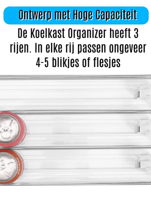 Koelkast Organizer