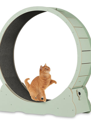 Loopwiel Mint Groen XL