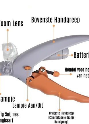 Nagelknipper Hond/Kat