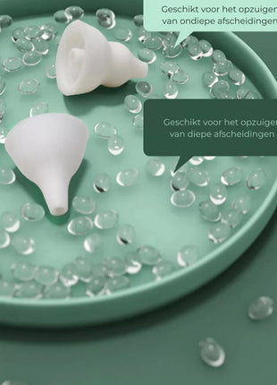 Neusreinger voor Baby