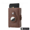 Luxe Portemonnee Inclusief Tag Geschikt voor Android Find My Device