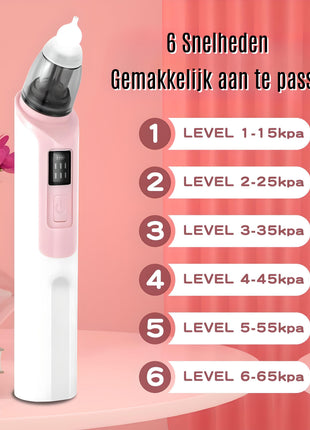 Neusreinger voor Baby