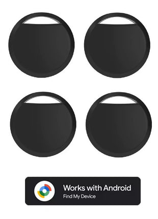 Slimme Bluetooth Tag Geschikt voor Android Find My Device