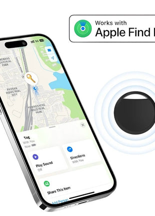 Slimme Bluetooth Tag Geschikt voor Apple Find My