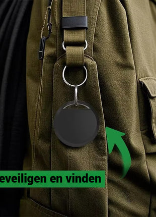 Slimme Bluetooth Tag Geschikt voor Apple Find My