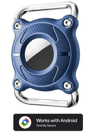 Taghouder voor Halsband Inclusief Tag Geschikt voor Android Find My Device