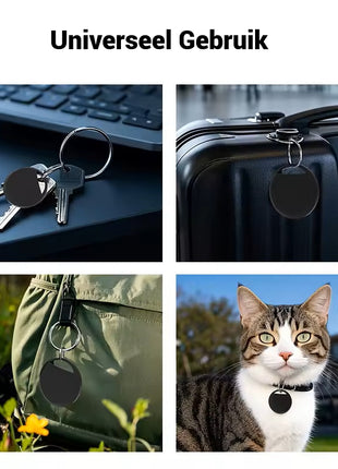 Slimme Bluetooth Tag Geschikt voor Android Find My Device