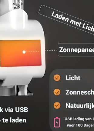 UV-Tandenborstelhouder