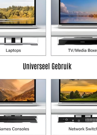 Universele Laptopopslag